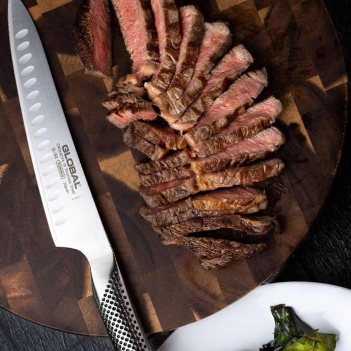 Global G - 82 Carving Knife 20cm - Gourmet Gear
