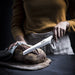 Global G - 9 Bread Knife 22cm - Gourmet Gear