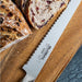 Global G - 9 Bread Knife 22cm - Gourmet Gear