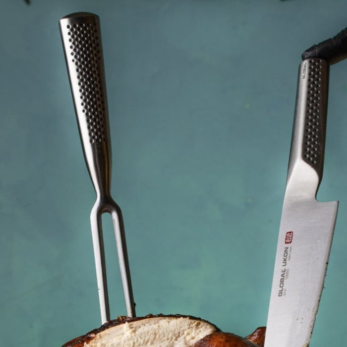 Global GF - 24 Carving Fork Straight - Gourmet Gear