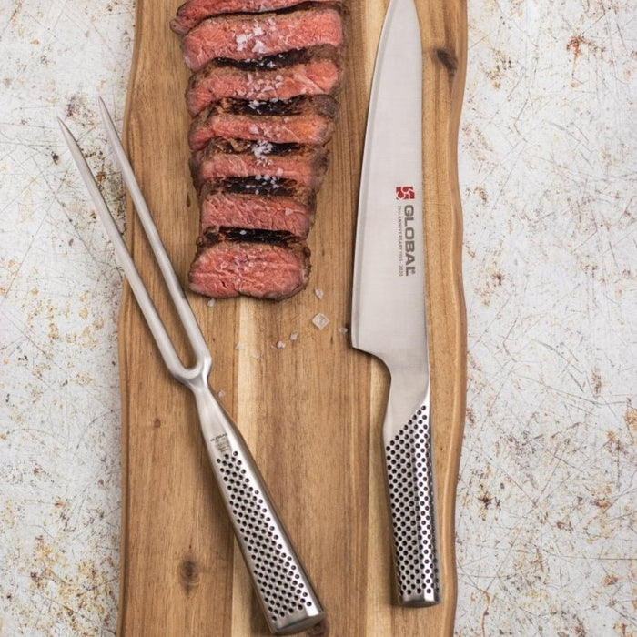 Global GF - 24 Carving Fork Straight - Gourmet Gear