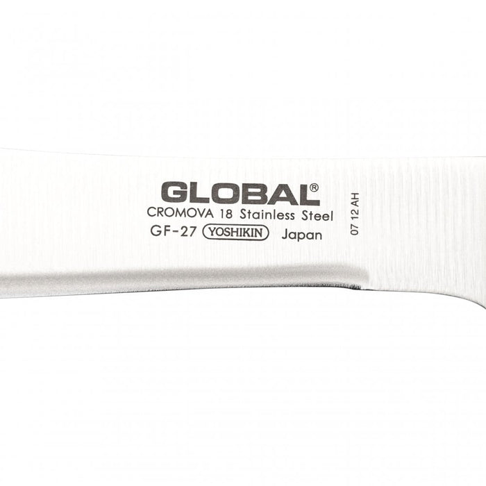 Global GF - 27 Butcher's Knife 16cm - Gourmet Gear