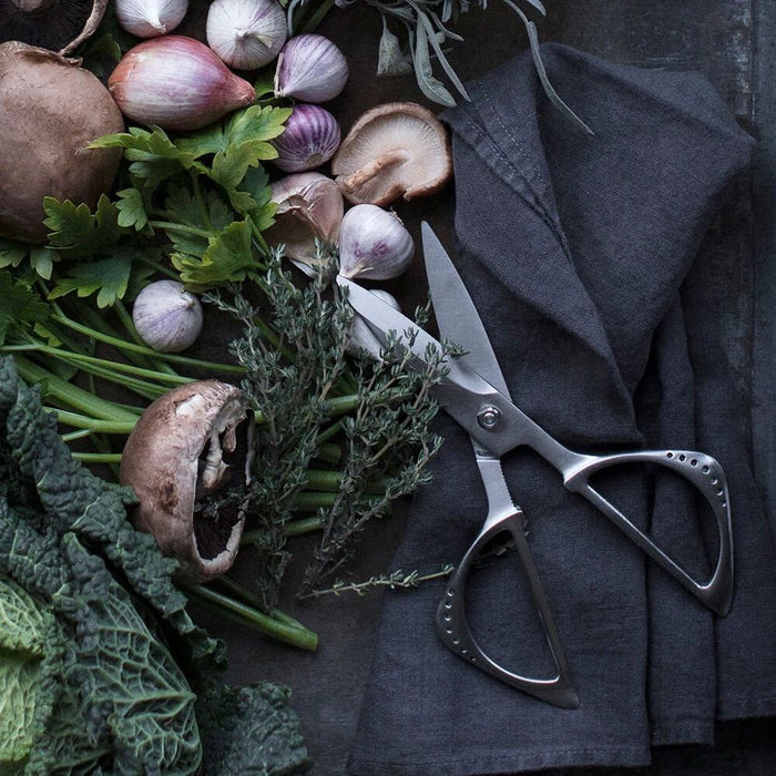 Global GKS - 210 Kitchen Shears 210mm - Gourmet Gear