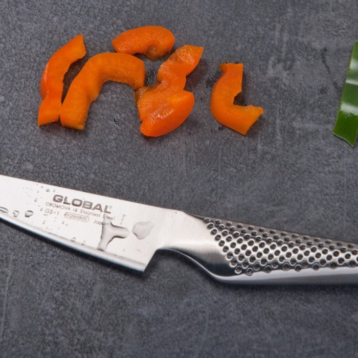Global GS - 1 Kitchen Knife 11cm - Gourmet Gear
