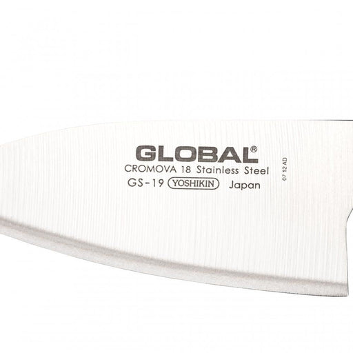 Global GS - 19 Meat & Fish Knife 9cm - Gourmet Gear