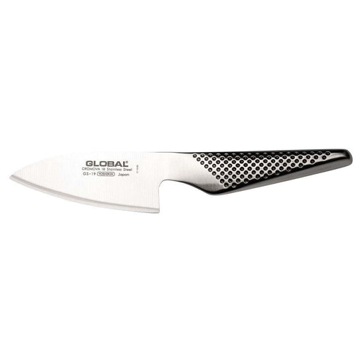 Global GS - 19 Meat & Fish Knife 9cm - Gourmet Gear