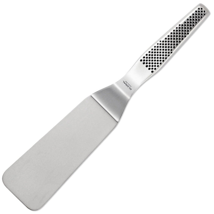 Global GS - 25 Plain Flexible Spatula/Turner - Gourmet Gear