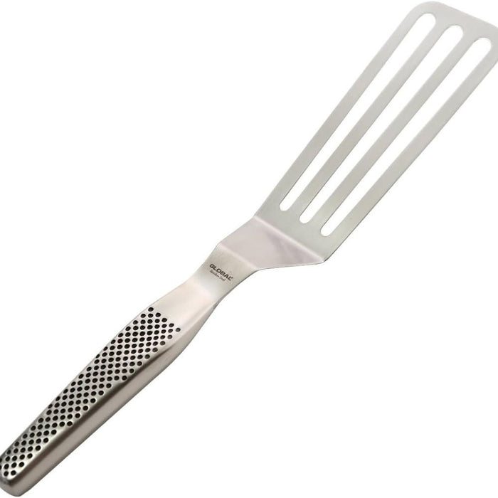 Global GS - 26 Slotted Spatula Flexible/Turner - Gourmet Gear