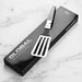 Global GS - 26 Slotted Spatula Flexible/Turner - Gourmet Gear