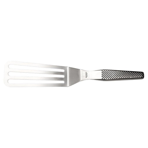 Global GS - 26 Slotted Spatula Flexible/Turner - Gourmet Gear