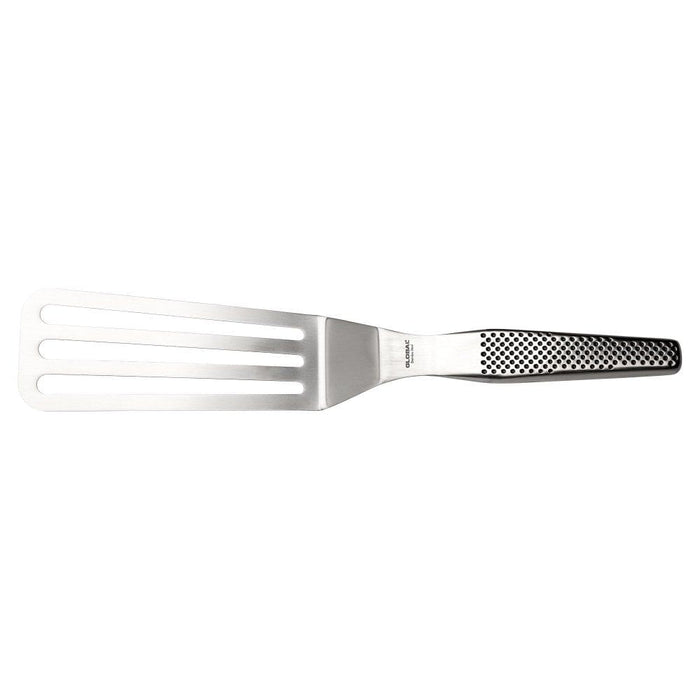 Global GS - 26 Slotted Spatula Flexible/Turner - Gourmet Gear