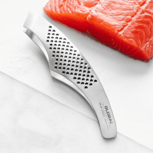 Global GS - 29 Fish Bone Tweezers 12cm - Gourmet Gear