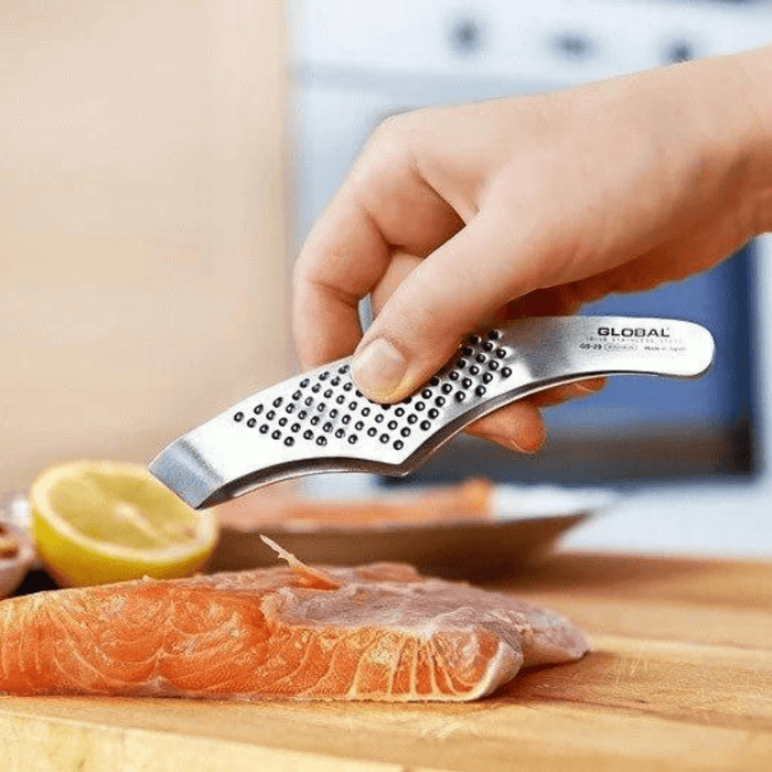 Global GS - 29 Fish Bone Tweezers 12cm - Gourmet Gear