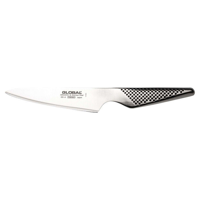 Global GS - 3 Cook's Knife 13cm - Gourmet Gear