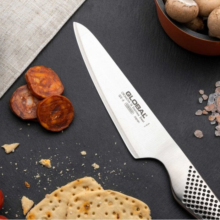 Global GS - 3 Cook's Knife 13cm - Gourmet Gear