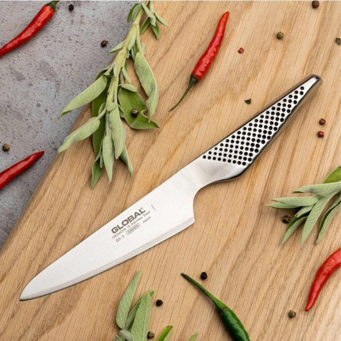 Global GS - 3 Cook's Knife 13cm - Gourmet Gear
