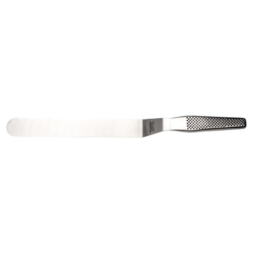 Global GS - 42/10 Cranked Spatula - 25cm - Gourmet Gear