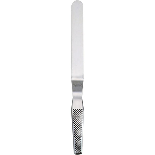 Global GS - 42/10 Cranked Spatula - 25cm - Gourmet Gear
