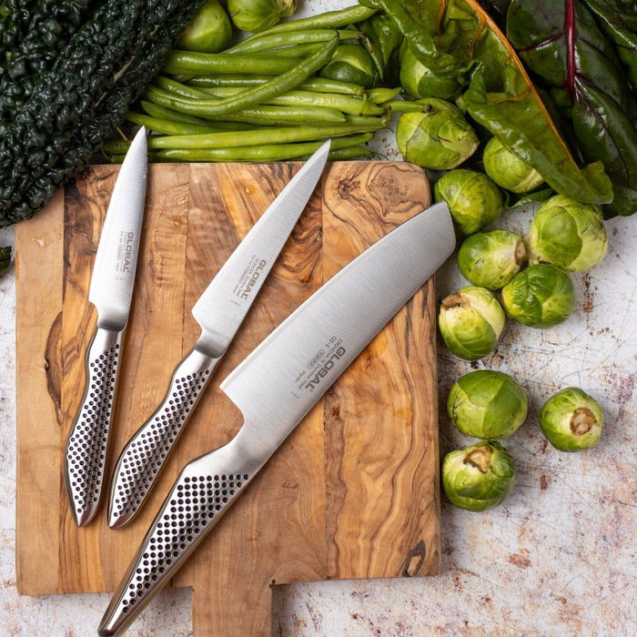 Global GS - 5 Vegetable Chopper 14cm - Gourmet Gear