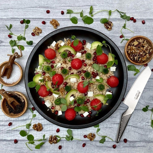 Global GS - 5 Vegetable Chopper 14cm - Gourmet Gear