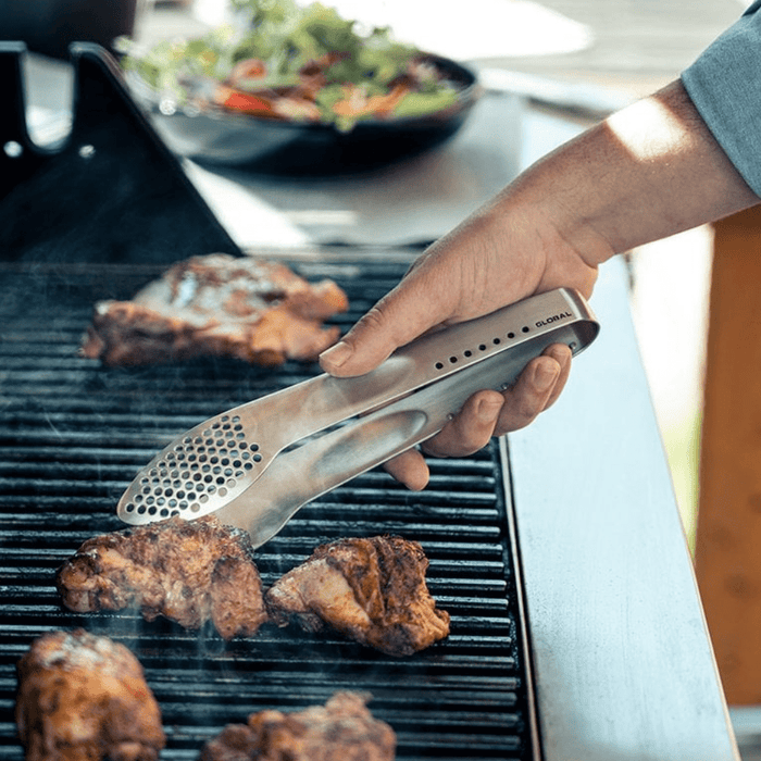 Global GS - 65 Global Utility Tongs & Server - Gourmet Gear
