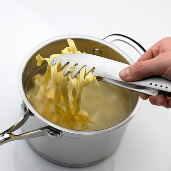 Global GS - 67 Global Pasta & Salad Tongs - Gourmet Gear