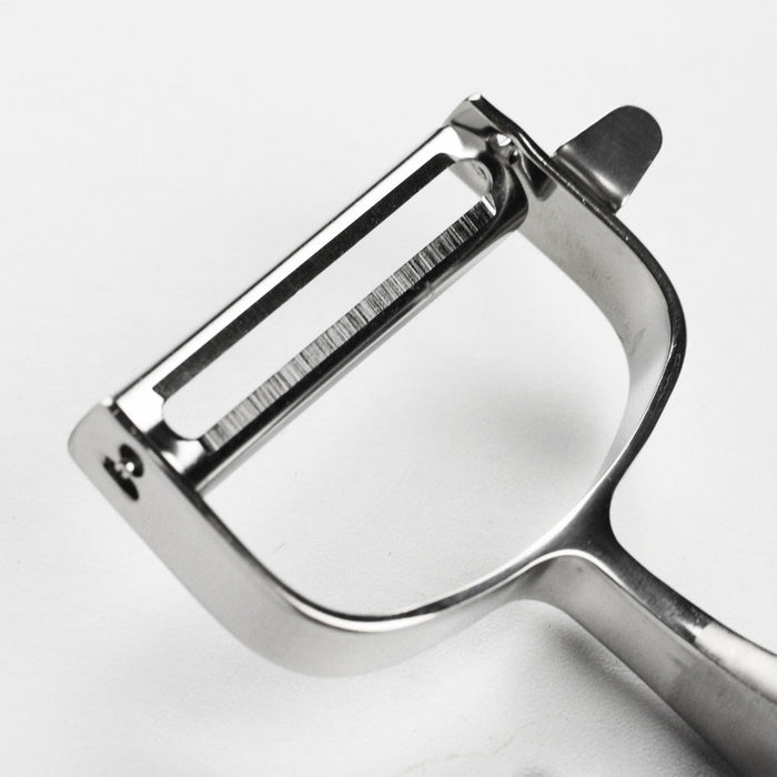 Global GS - 68 Global Vegetable Peeler Straight Edge - Gourmet Gear