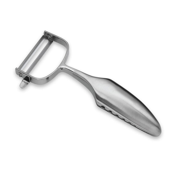 Global GS - 68 Global Vegetable Peeler Straight Edge - Gourmet Gear