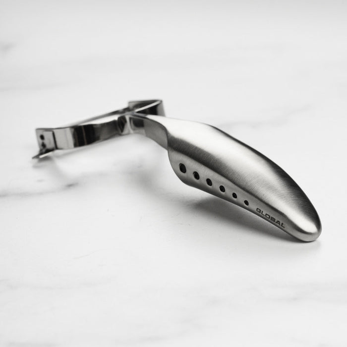 Global GS - 68 Global Vegetable Peeler Straight Edge - Gourmet Gear
