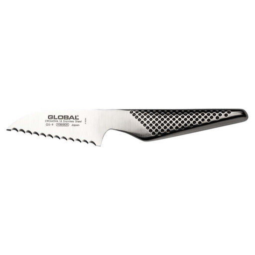 Global GS - 9 Tomato/Fruit Knife 8cm - Gourmet Gear