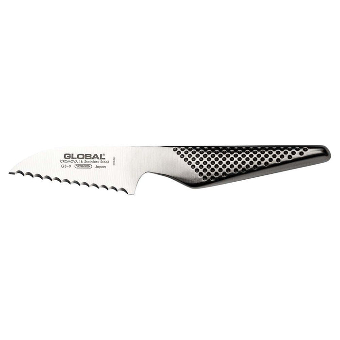 Global GS - 9 Tomato/Fruit Knife 8cm - Gourmet Gear