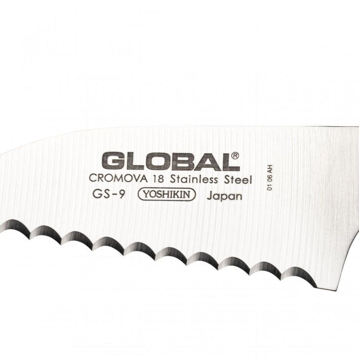 Global GS - 9 Tomato/Fruit Knife 8cm - Gourmet Gear