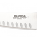 Global GS - 91 Vegetable Knife Fluted 14cm - Gourmet Gear