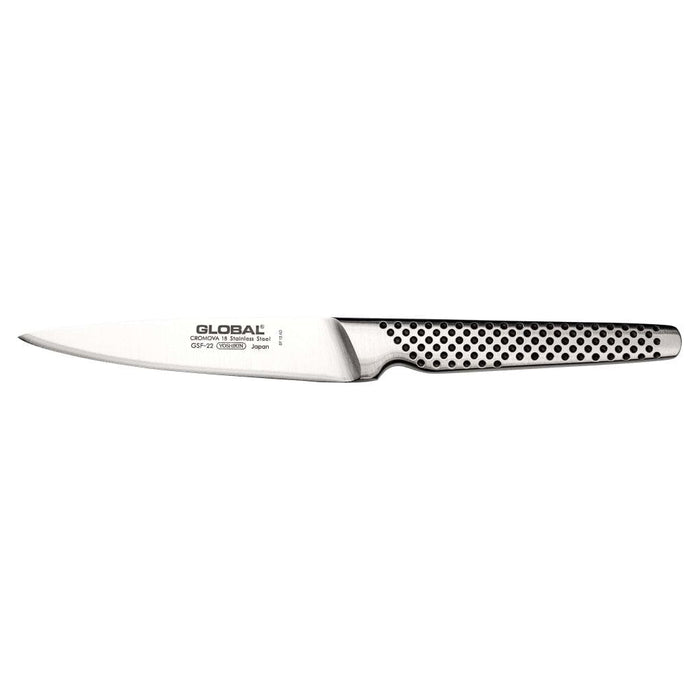 Global GSF - 22 Utility Knife 11cm - Gourmet Gear