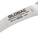 Global GSF - 34 Peeling Knife Curved/Birds Beak 5cm - Gourmet Gear