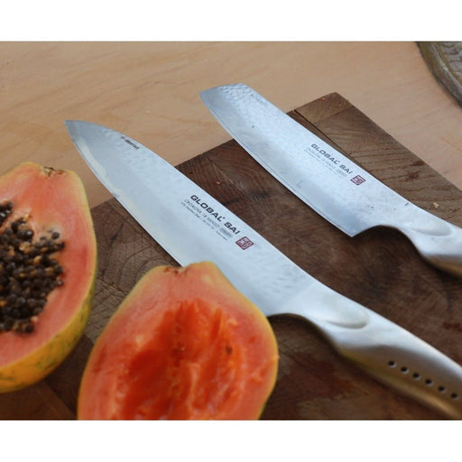 Global Knives Global SAI - M06 Vegetable Knife 15cm - Gourmet Gear