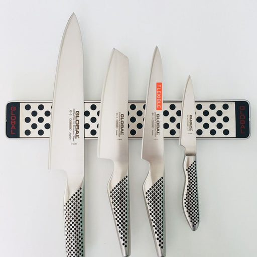Global Magnetic Knife Rack 41cm - Gourmet Gear