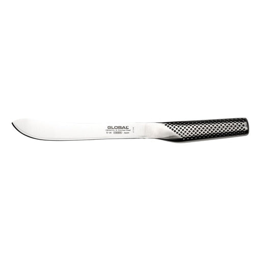 Global MG - 28 Butcher's Knife 18cm - Gourmet Gear