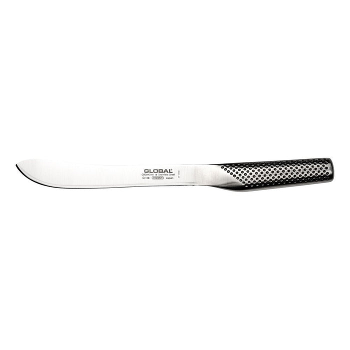 Global MG - 28 Butcher's Knife 18cm - Gourmet Gear