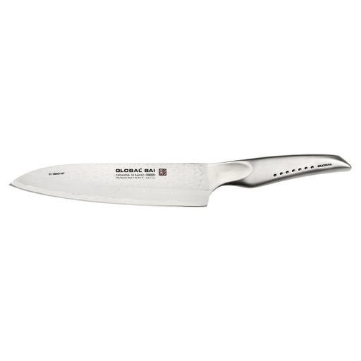 Global SAI - 01 Cook's Knife 19cm - Gourmet Gear