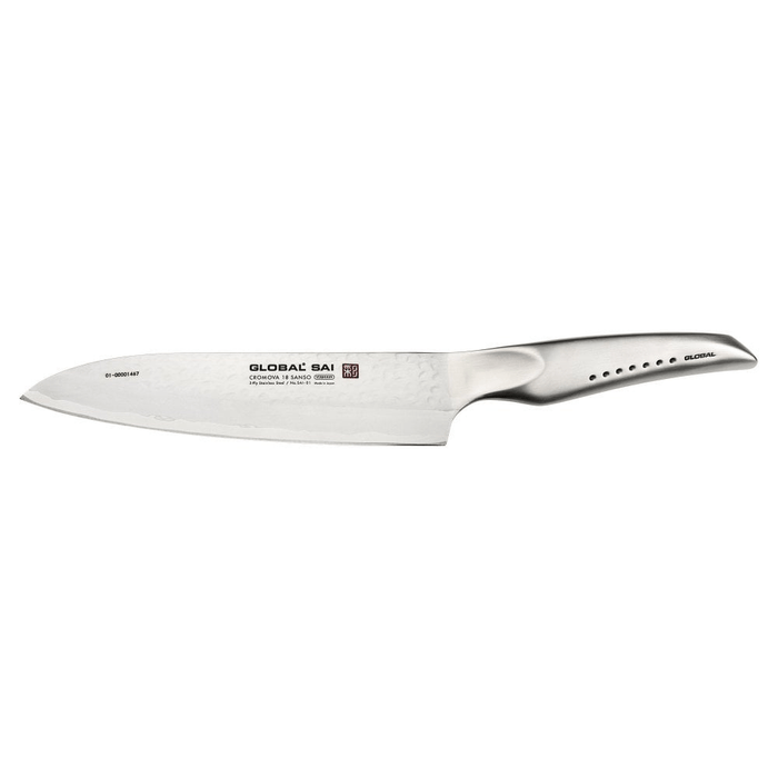 Global SAI - 01 Cook's Knife 19cm - Gourmet Gear
