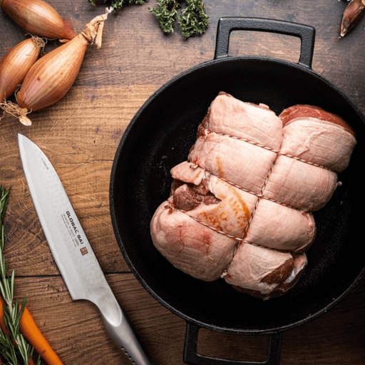 Global SAI - 01 Cook's Knife 19cm - Gourmet Gear