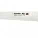 Global SAI - 05 Bread Knife - 23cm - Gourmet Gear