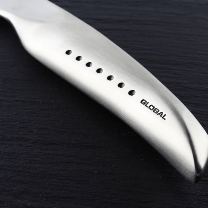 Global SAI 3 - Piece Kitchen Knife Set - Gourmet Gear