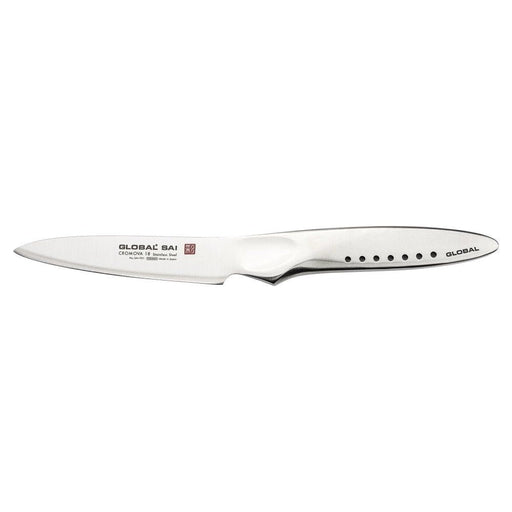 Global SAI - F01 Paring Knife 9cm - Gourmet Gear