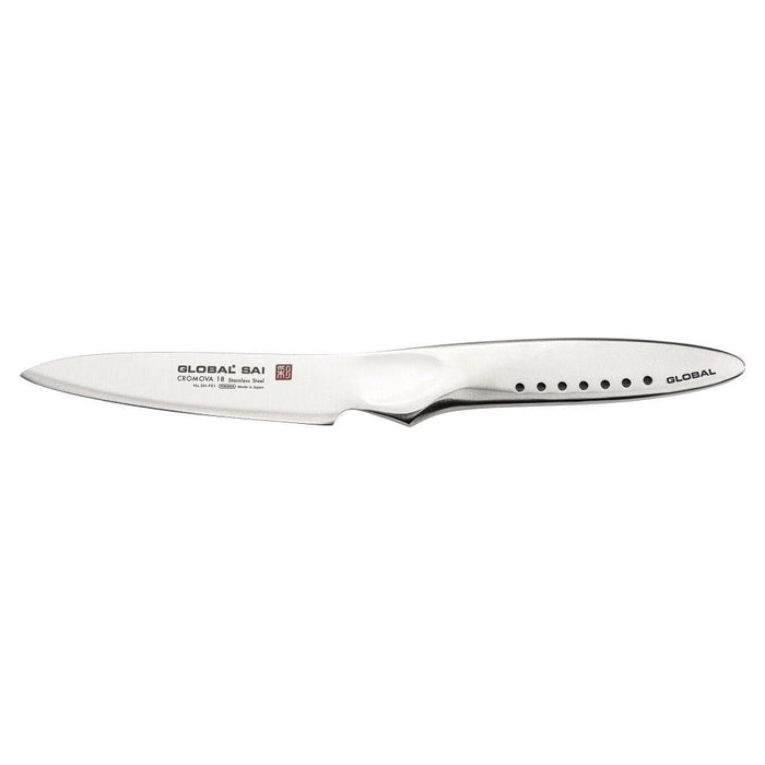 Global SAI - F01 Paring Knife 9cm - Gourmet Gear