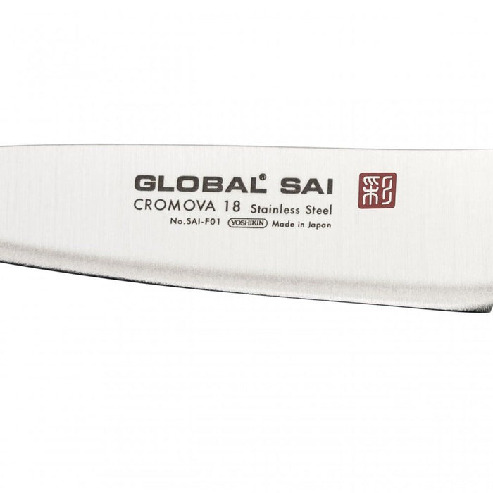 Global SAI - F01 Paring Knife 9cm - Gourmet Gear