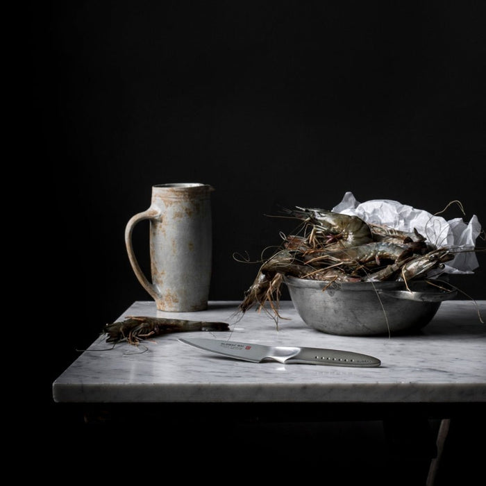 Global SAI - F02 Paring Knife 10cm - Gourmet Gear