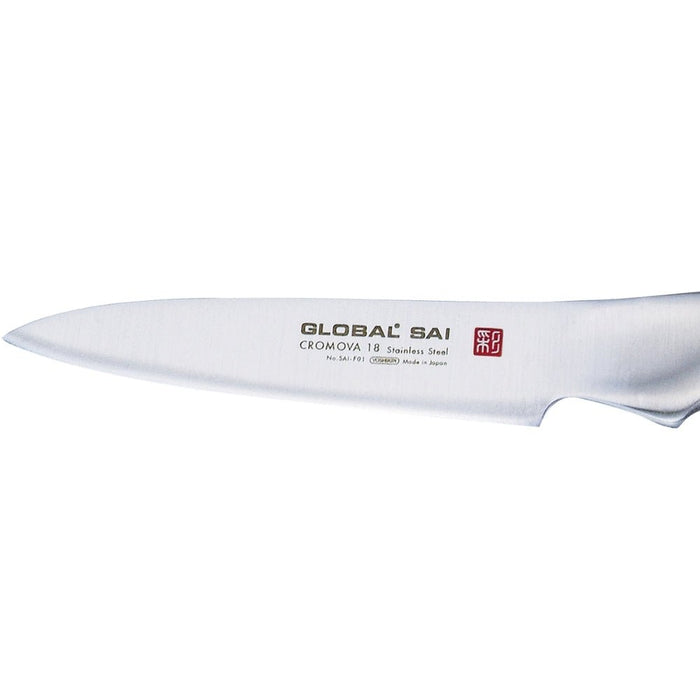 Global SAI - F02 Paring Knife 10cm - Gourmet Gear