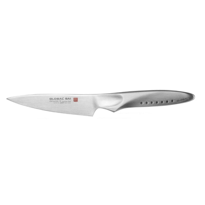 Global SAI - F02 Paring Knife 10cm - Gourmet Gear